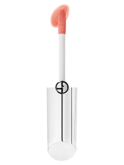 Hot giorgio-armani Giorgio Armani Prisma Glass Icy Plumper Lip Gloss N° 02