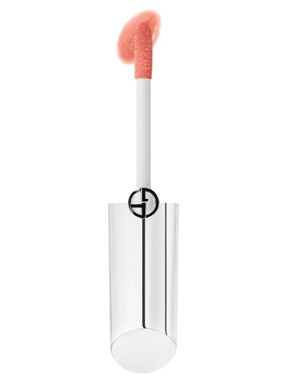 Hot giorgio-armani Giorgio Armani Prisma Glass Icy Plumper Lip Gloss N° 02