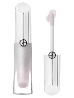 Clearance giorgio-armani Giorgio Armani Prisma Glass Icy Plumper Lip Gloss N° 01
