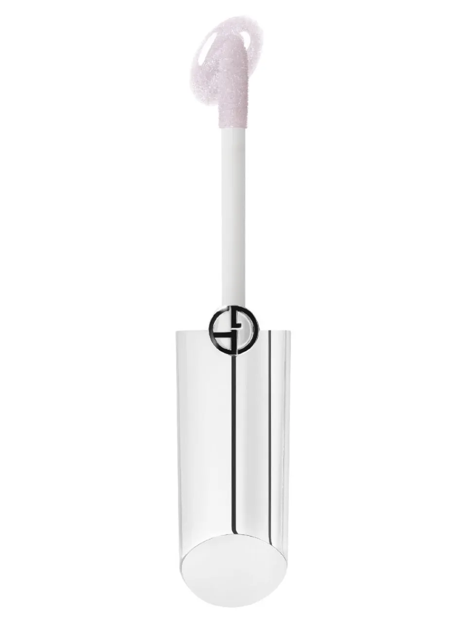 Clearance giorgio-armani Giorgio Armani Prisma Glass Icy Plumper Lip Gloss N° 01