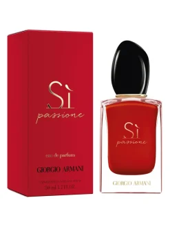 Hot giorgio-armani Giorgio Armani Si Passione Eau de Parfum 50 ml