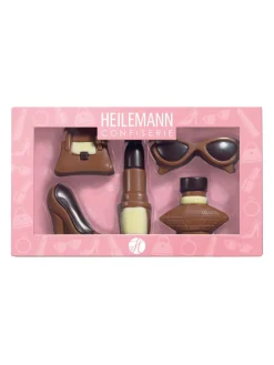 Fashion heilemann Girls Set milk chocolate 100g