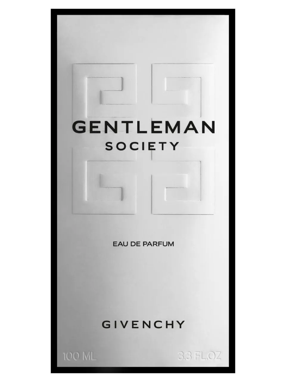 New givenchy Gentleman Society Eau de Parfum 100 ml
