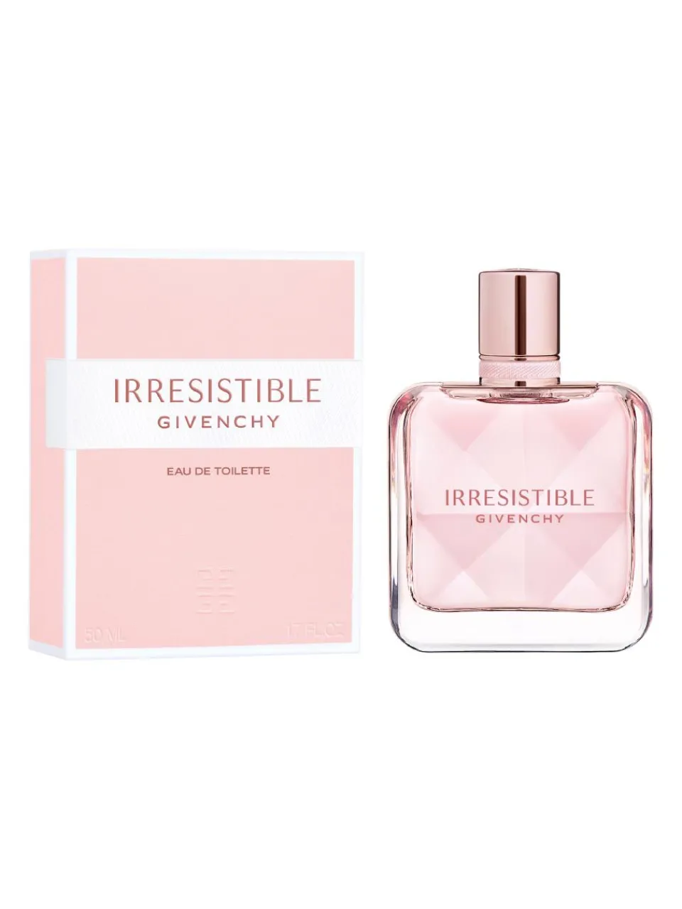 New givenchy Irresistible Eau de Toilette 50 ml