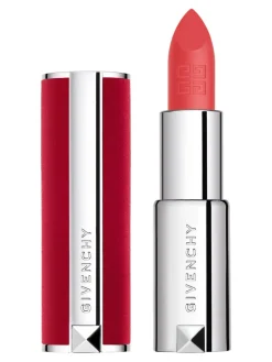 Fashion givenchy Le Rouge Deep Velvet Lipstick N° 33 Orange Sable