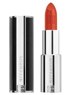 Best givenchy Le Rouge Interdit Lipstick Intense Silk Nr. N332 Rouge Safran