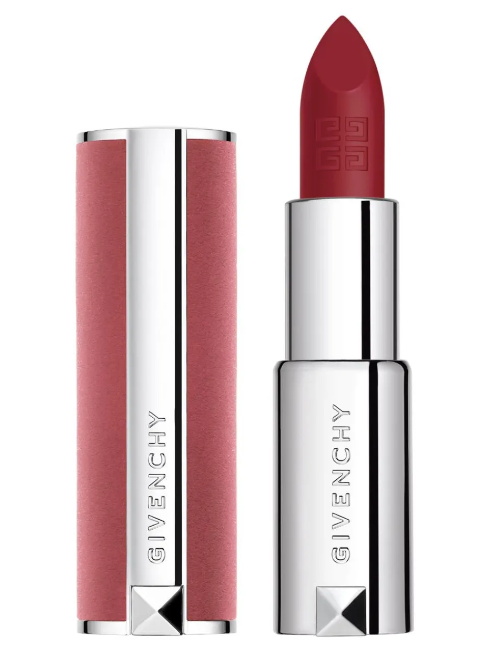 Best givenchy Le Rouge Sheer Velvet Lipstick N° N37 Rouge Grainé