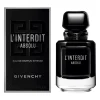Clearance givenchy L'Interdit Absolu Eau de Parfum 50 ml