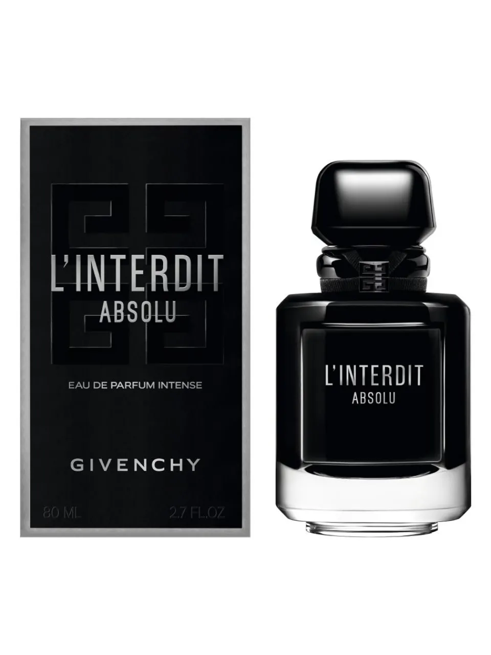 Discount givenchy L'Interdit Absolu Eau de Parfum Intense 80 ml