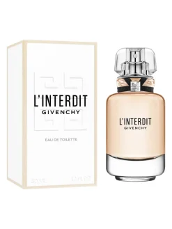 Sale givenchy L'Interdit Eau de Toilette 50 ml