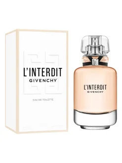 Outlet givenchy L'Interdit Eau de Toilette 80 ml