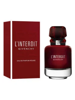 Fashion givenchy L'Interdit Rouge Eau de Parfum Rouge 50 ml