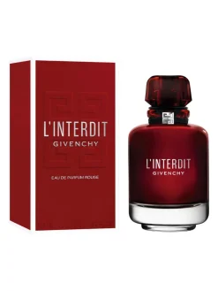 Outlet givenchy L'Interdit Rouge Eau de Parfum 125 ml