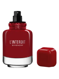 Online givenchy L'Interdit Rouge Ultime Eau de Parfum 50 ml