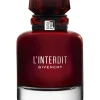 New givenchy L'Interdit Rouge Eau de Parfum Rouge 80 ml