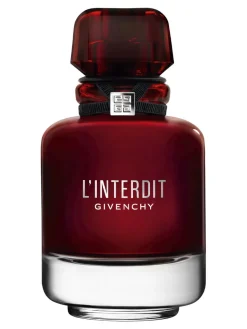 New givenchy L'Interdit Rouge Eau de Parfum Rouge 80 ml