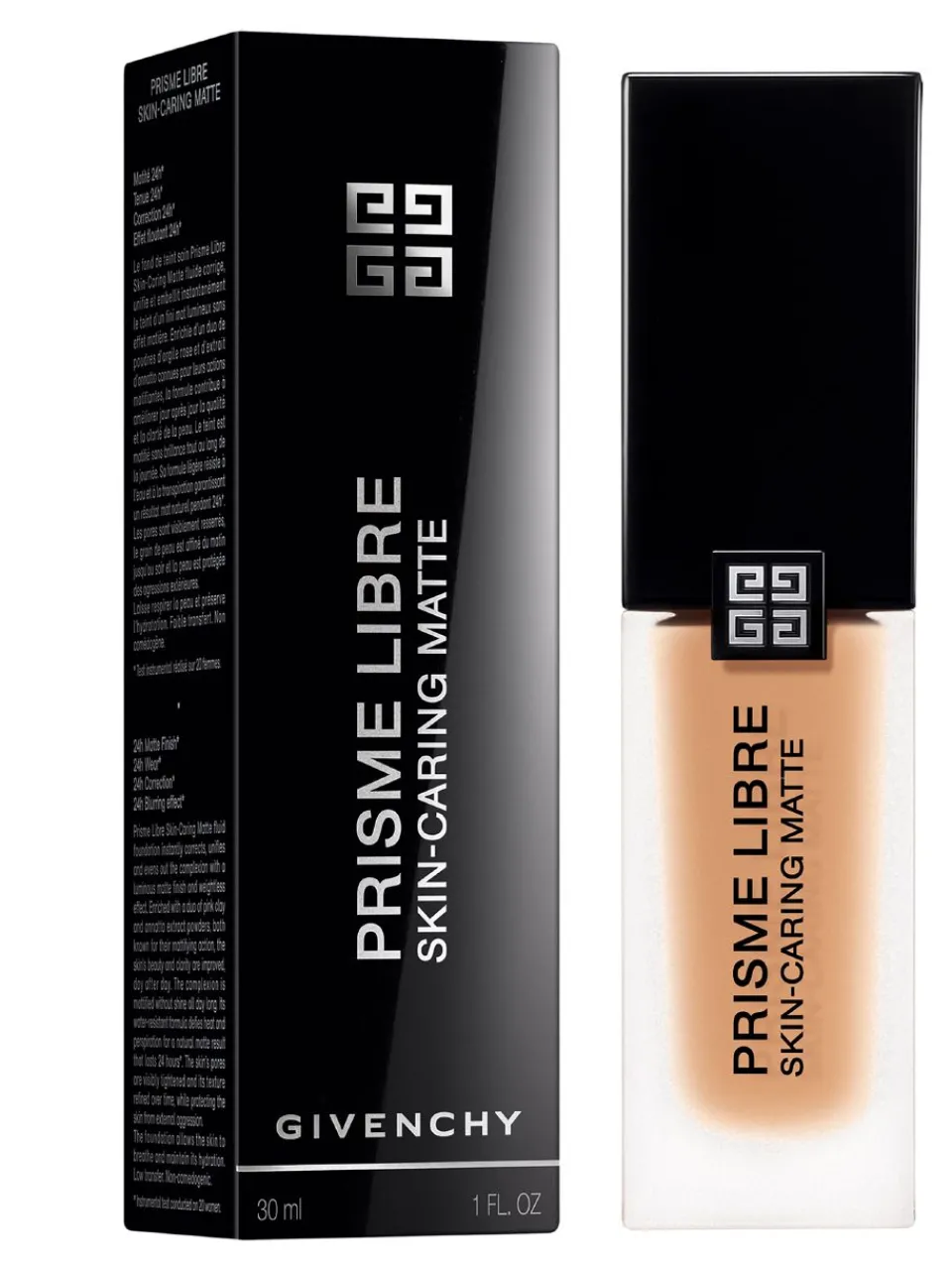 Outlet givenchy Prisme Libre Foundation Matte N° 3-N270 30 ml
