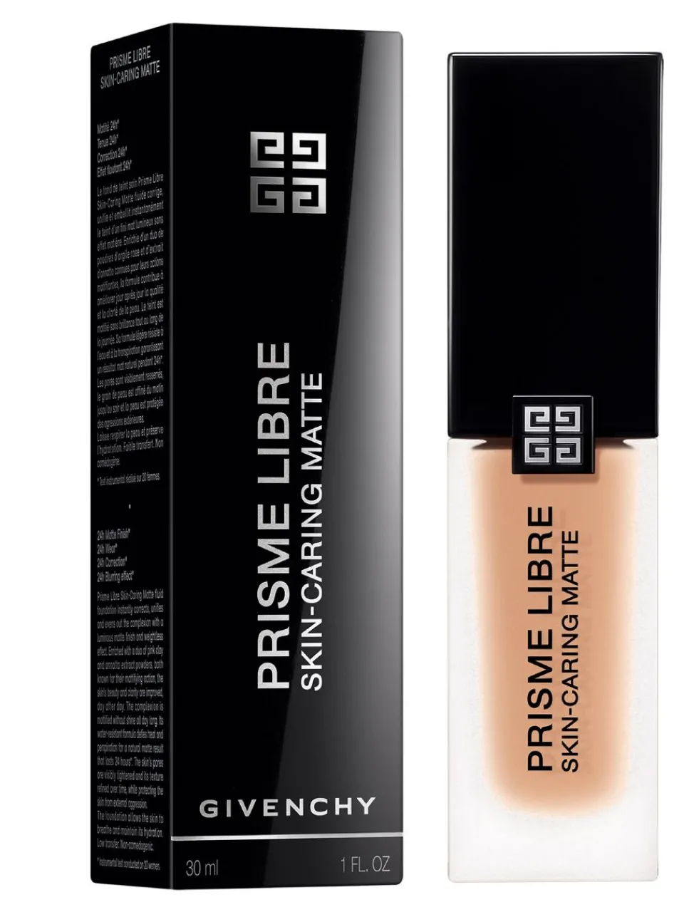 Online givenchy Prisme Libre Foundation Matte N° 3-N250 30 ml