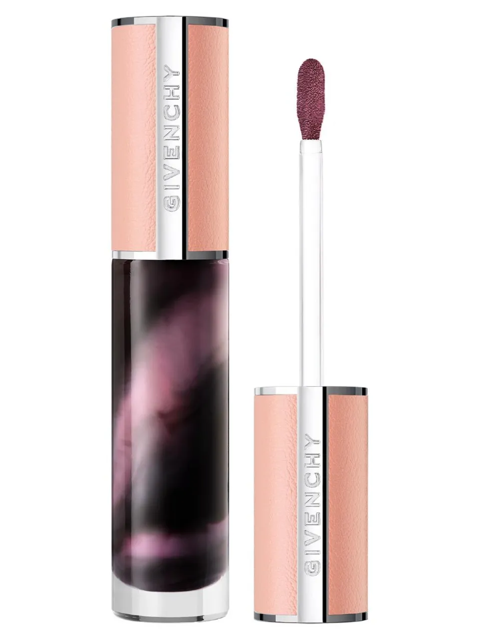 Hot givenchy Rose Perfecto Liquid N° 11 Black Pink