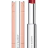 New givenchy Rose Perfecto Shine Serum Lipstick N° N335
