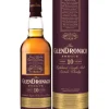 New glendronach 10y Forgue Highland Single Malt Scotch Whisky 43% 1L gift pack