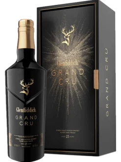 Fashion glenfiddich Grand Cru Single Malt Scotch Whisky 43% 0.7L gift pack