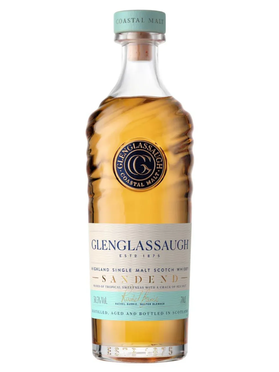 Hot glenglassaugh Sandend Highland Single Malt Scotch Whisky 50.5% 0.7L