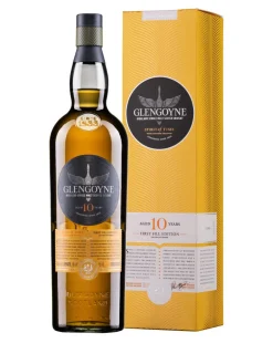 Sale glengoyne 10y First Fill Highland Single Malt Scotch Whisky 46% 1L gift pack