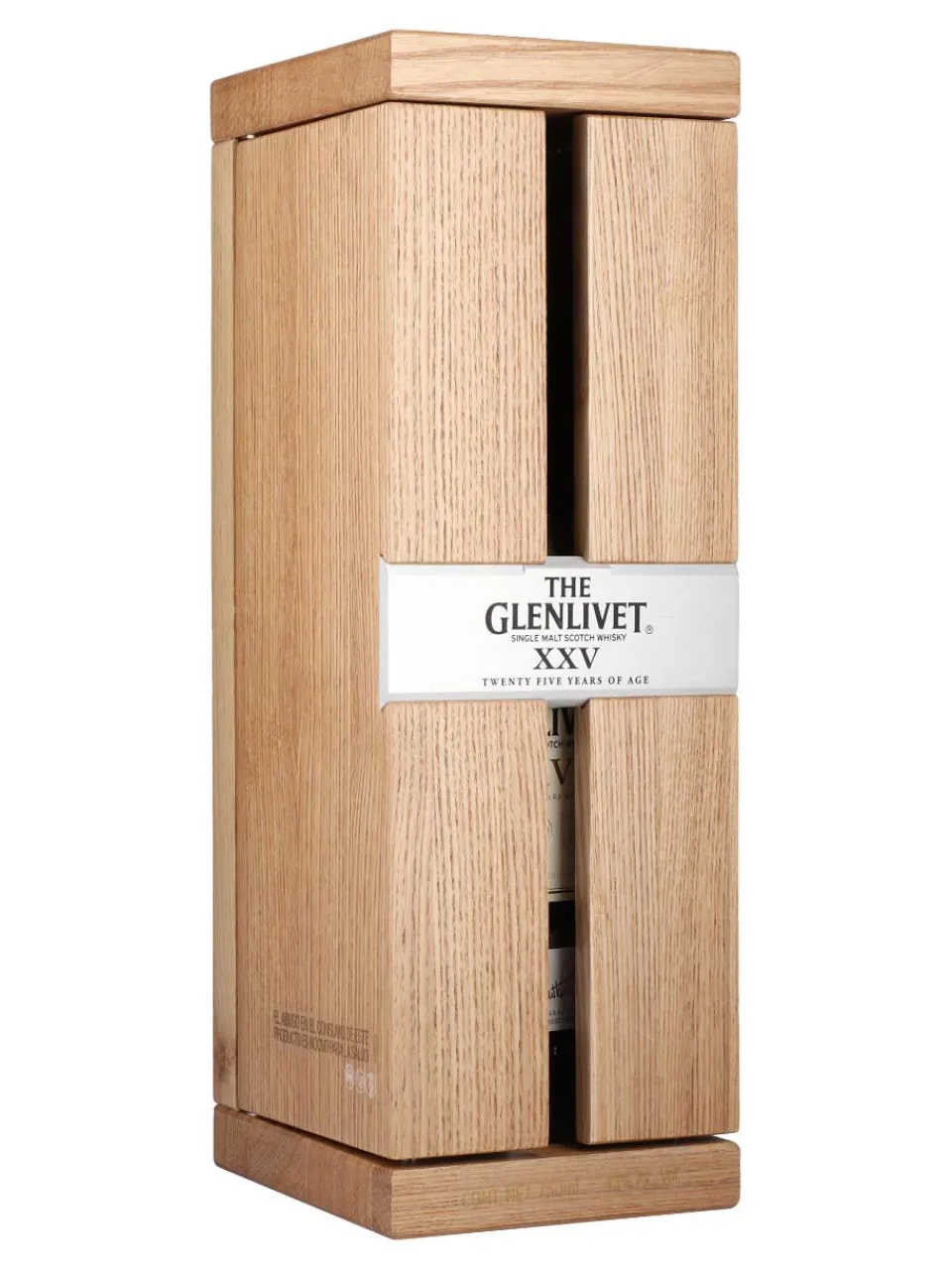 Outlet the-glenlivet Glenlivet Single Malt Scotch Whisky 25yo 43% 0.7L