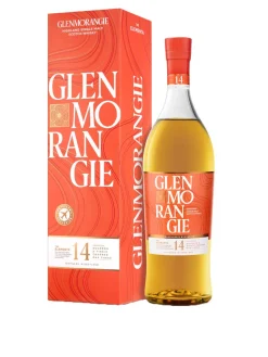 Outlet glenmorangie The Elementa 14y Highland Single Malt Scotch Whisky 43% 1L gift pack