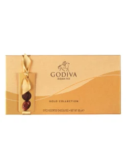 Clearance godiva Gold Rigid Collection 90g