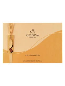Fashion godiva Gold Rigid Collection 258g