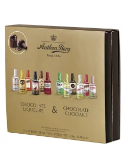 Outlet anthon-berg Goldsleeve 12pcs Liq+12 pcs Cockt.374g