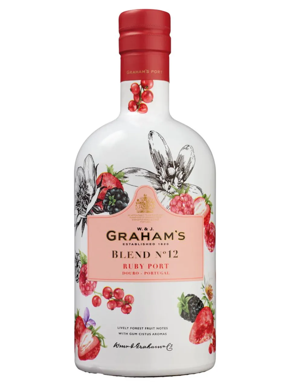 Hot graham-s Graham's Blend Nº12 Port 19% 0.75L