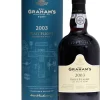 New graham-s Graham's First Flight 2003 Port 20% 0.75L gift pack