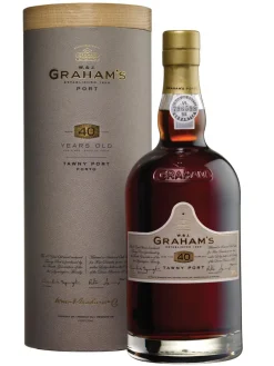 Best graham-s Graham's Port 40y 20% 0.75L gift pack