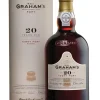 Discount graham-s Graham's Tawny Port 20y 20% 0.75L gift pack