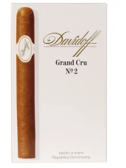 Discount davidoff Grand Cru Davi  No.2 5s BAND