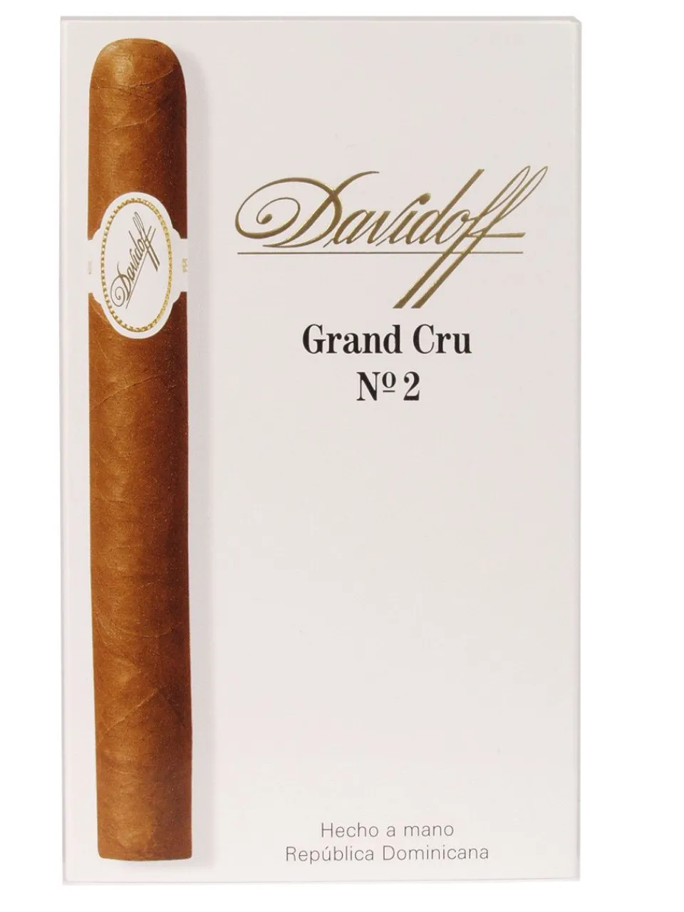 Discount davidoff Grand Cru Davi No.2 5s BAND