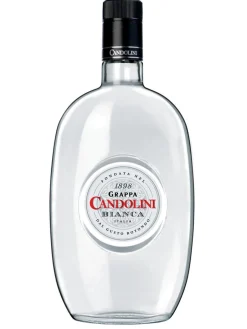 Sale candolini Grappa Bianca 40% 1L