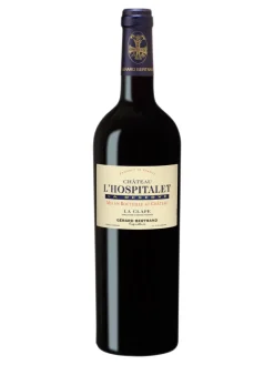 Sale grard-bertrand Gérard Bertrand, Château L'Hospitalet, La Reserve, La Clape, AOP, dry, red (organic) 0.75L