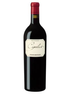 Best grard-bertrand Gérard Bertrand, Cigalus, Aude Hauterive, IGP, dry, red (Bio) 0.75L