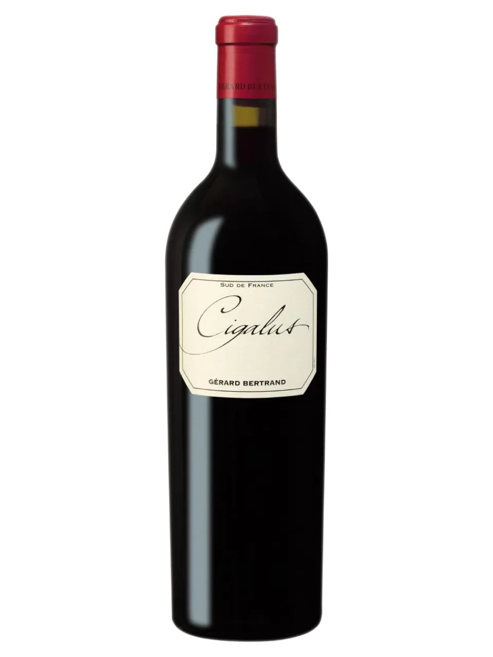 Best grard-bertrand Gérard Bertrand, Cigalus, Aude Hauterive, IGP, dry, red (Bio) 0.75L