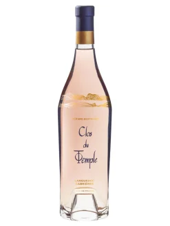 Online grard-bertrand Gérard Bertrand, Clos du Temple, Languedoc Cabrières, AOC, dry, rosé 0.75L, organic