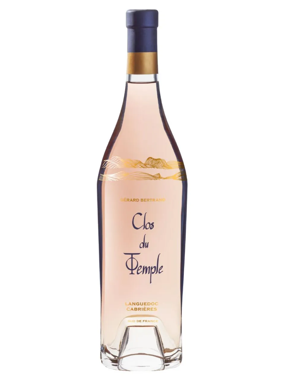 Online grard-bertrand Gérard Bertrand, Clos du Temple, Languedoc Cabrières, AOC, dry, rosé 0.75L, organic