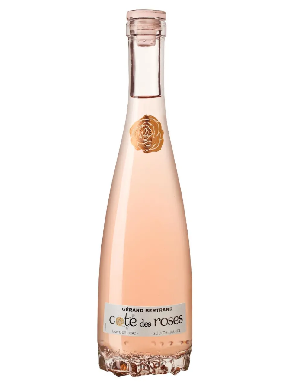 Discount grard-bertrand Gérard Bertrand, Côte des Roses, Languedoc, AOC, dry, rosé (glass closure), 0.375L