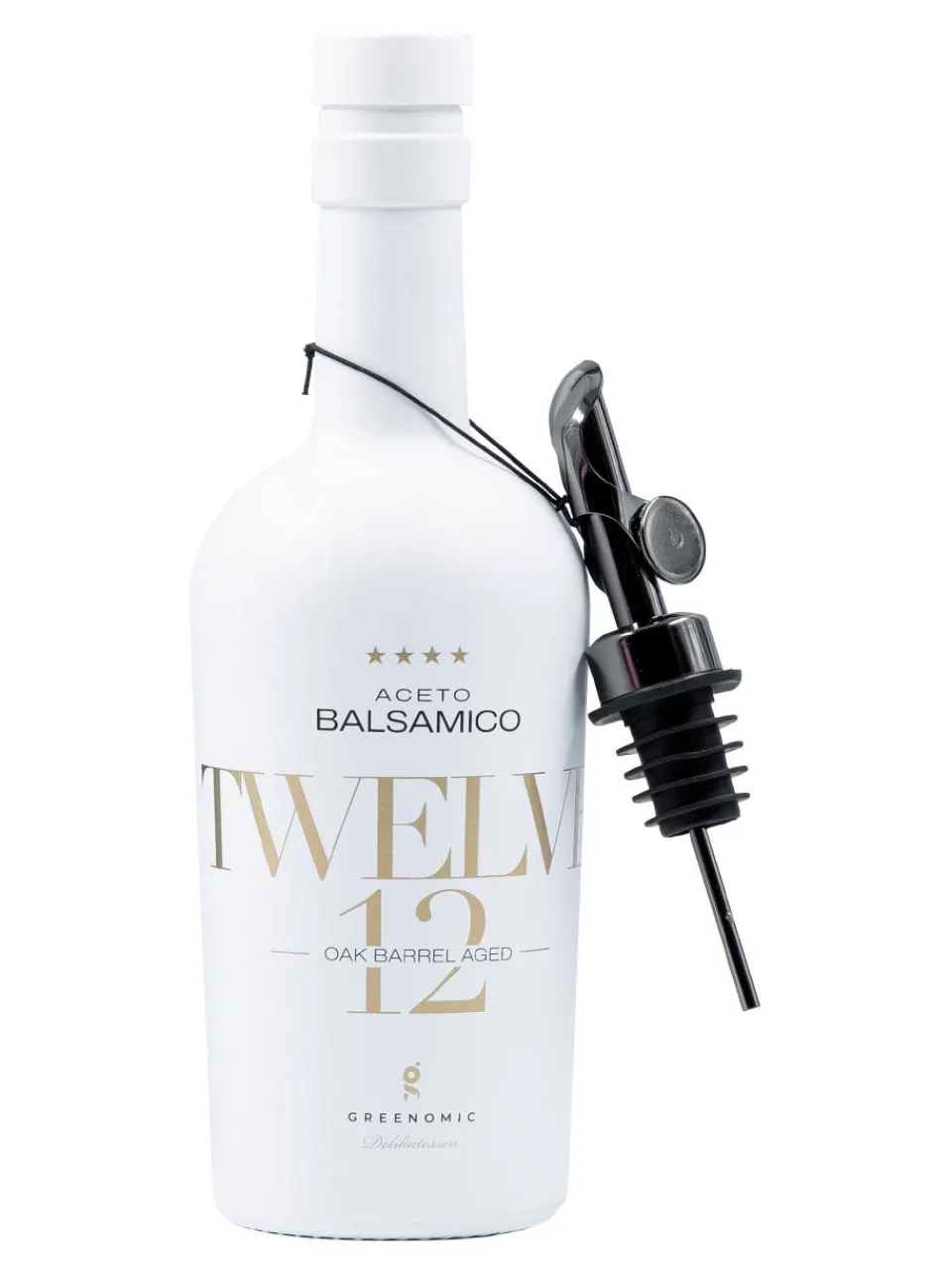 Sale greenomic-delikatessen Greenomic Delikatessen Ceramic Design TWELVE Aceto Balsamico 375ml