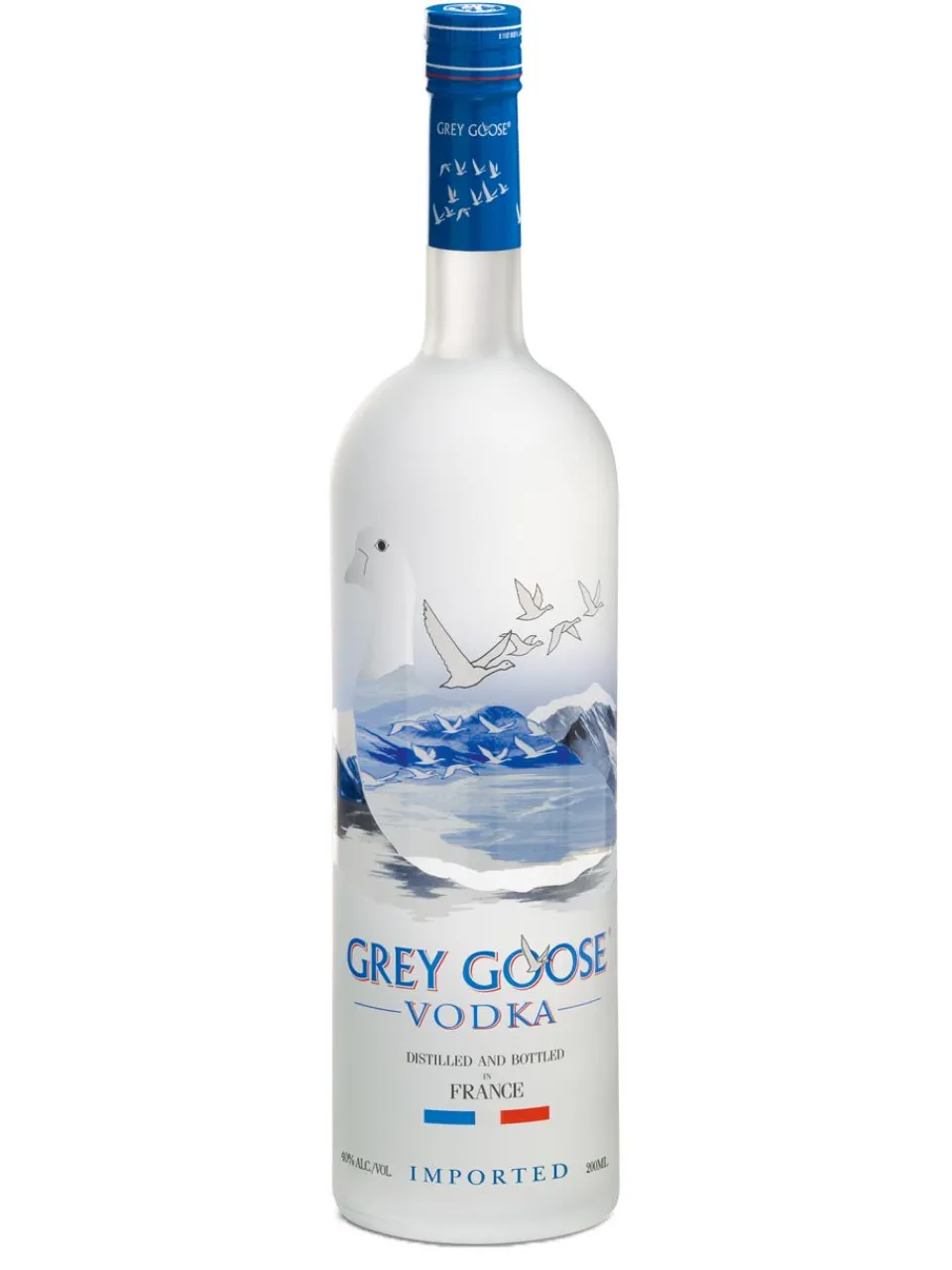 New grey-goose Grey Goose Vodka 40% 0.2L
