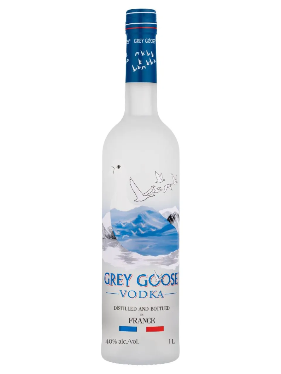 Hot grey-goose Grey Goose Vodka 40% 1L