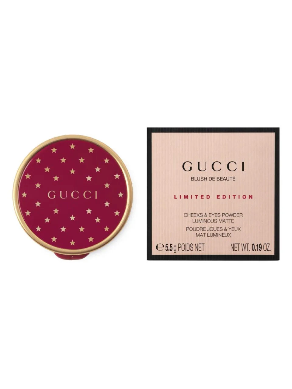 Sale gucci Blush de Beaute Blush N° 10 Dark Apricot